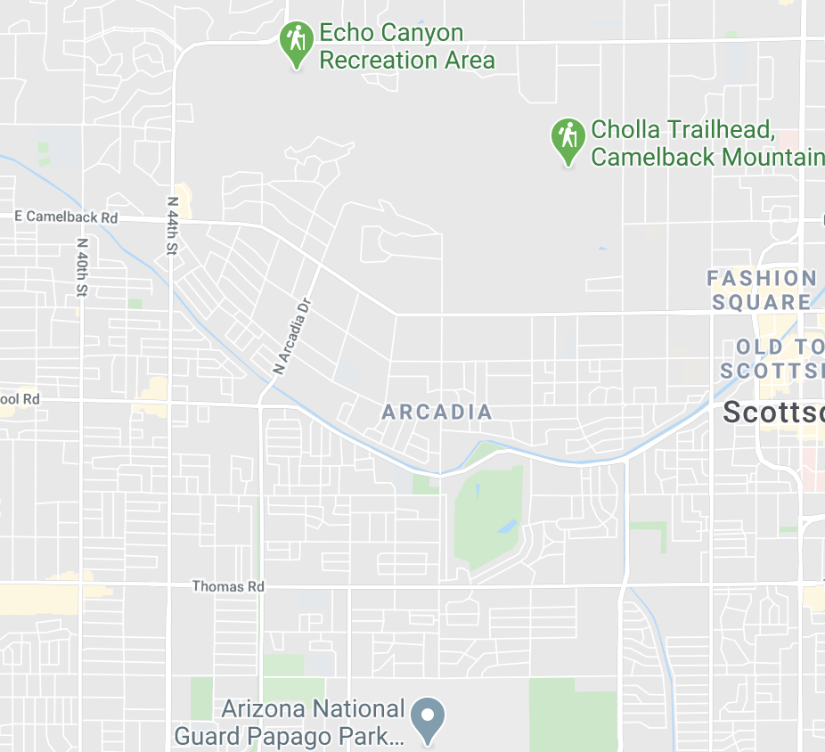 Arcadia Chiropractor